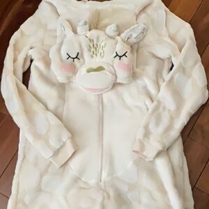 Women’s Giraffee Onesie